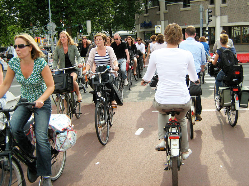 utrecht-rush-hour-bike-users