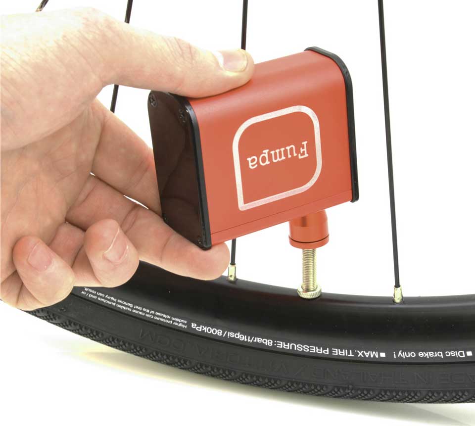 El inflador eléctrico de bicicletas que recomiendan más de 32.000 personas  en  tiene el descuento que te hará probarlo