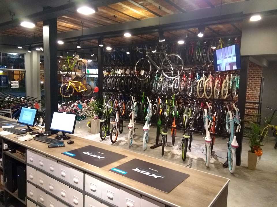 Rodados Ricard s reabri su local en Santa Fe BICICLUB