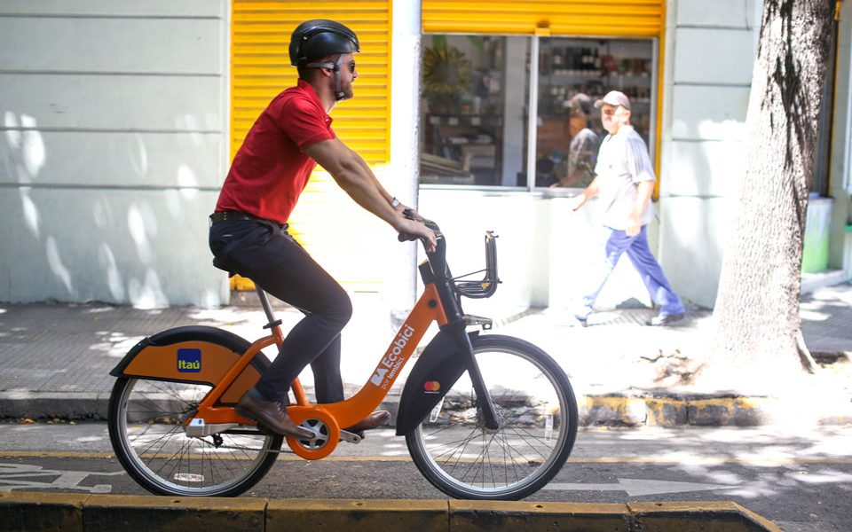 Ecobici cobrar n multas a los usuarios que se excedan en el