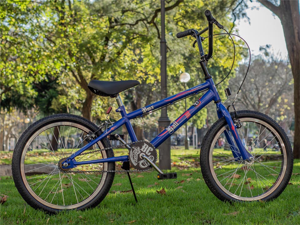 Vidriera con precio: Bicicleta para niños SLP 5 Pro Rodado 16 – BICICLUB