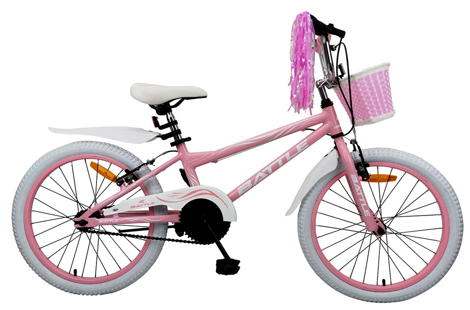 LÖWENRAD Bicicleta Infantil para niños y niñas a Partir de 6 años