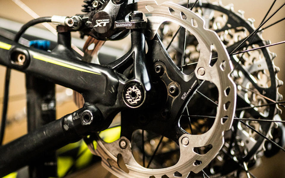 Frenos disco para bicicletas: lo que hay que saber sobre su funcionamiento y sus partes BICICLUB