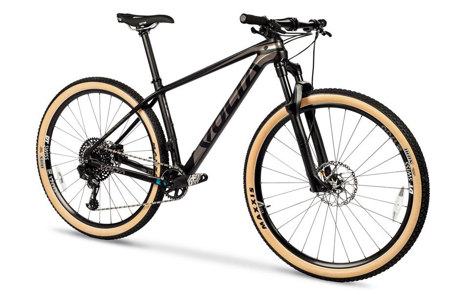 Volta Zion GX y NX, dos mountain bikes tope de gama