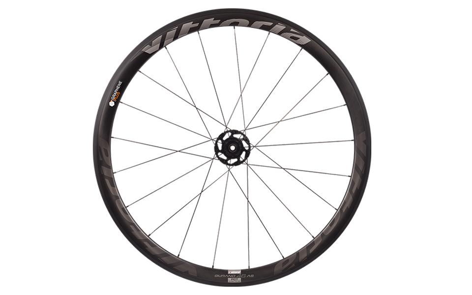 Vittoria Qurano 46 Cerchi Vittoria Carbonio Vittoria Shimano 11