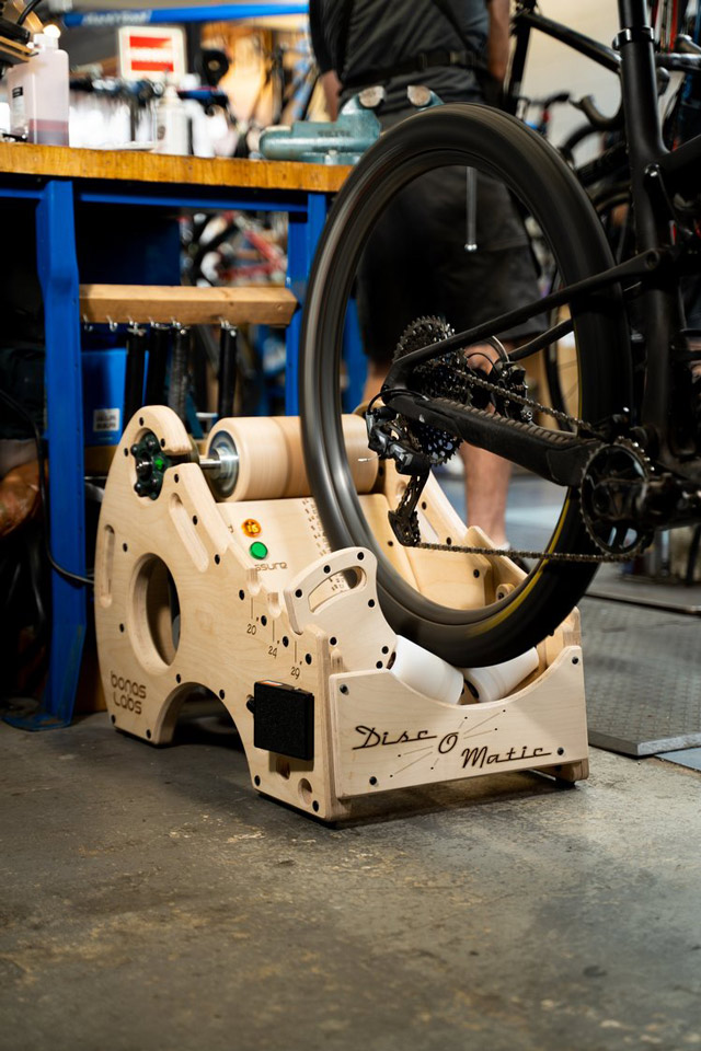 Sistemas de frenos de bicicleta ▸ Descubre su historia