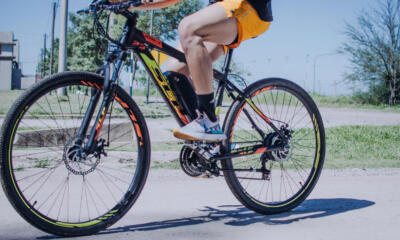  Bicicleta de carretera de 26 pulgadas, bicicletas de 21  velocidades con doble suspensión/desviador Shimanos/MTB, bicicleta de acero  de alto carbono para hombres y mujeres (negro) : Deportes y Actividades al  Aire