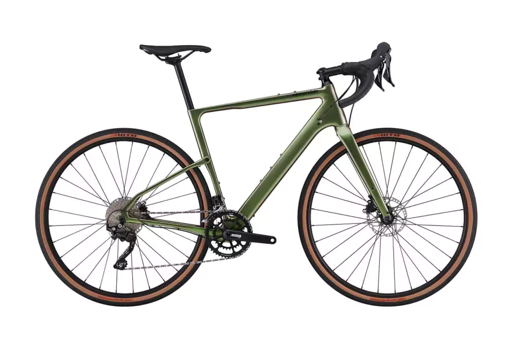 Bicicleta gravel Cannondale Topstone 6 carbon